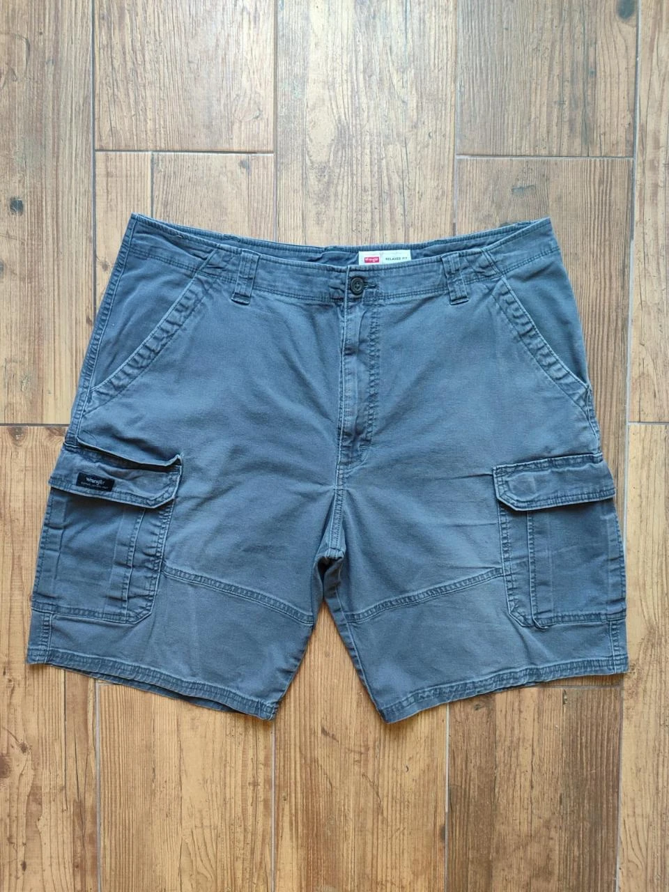 Calções Cargo Wrangler